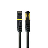 Oxhorn Ethernet computer cables, 1m, model Cat8.