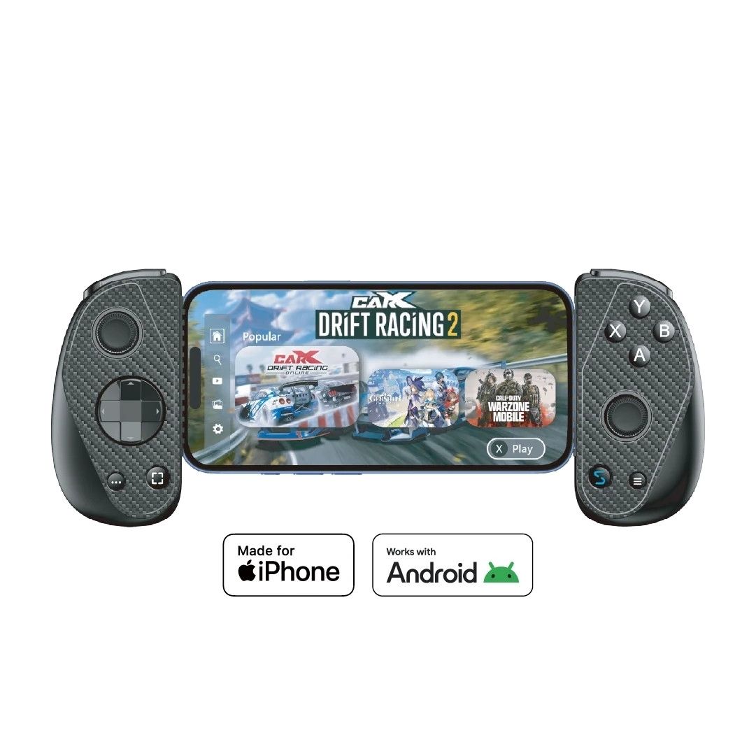 Serafim S3 Mobile Gaming Controller