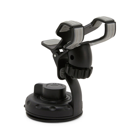 Dashboard phone holder.