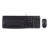 Logitech Desktop MK120 Keyboard and Mouse (920-002586)