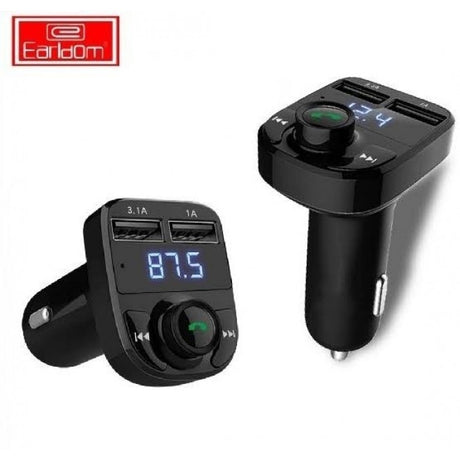 Earldom M29 Wireless Car Kit FM Transmitter.