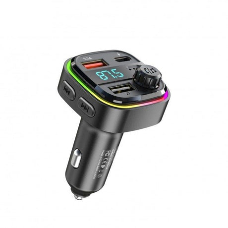 Earldom M83 Wireless Car Kit FM Transmitter.
