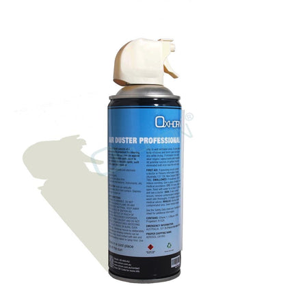 OXHORN Professional Multi-purpose Air Duster 400ML 285G AD-400-AU