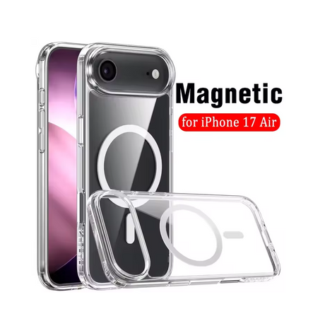 UTIA Ultimake transparent magnetic case cover.