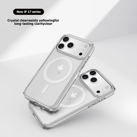 UTIA Ultimake transparent magnetic case cover.