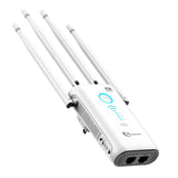 WAVLINK Gigabit Ethernet bridges, model AC1200.