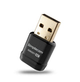 Simplecom wireless USB adapter, model NW601.