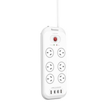 Surge protector powerboard.