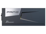 Seasonic PRIME TX-1600 1600W Titanium ATX 3.1 Fully Modular PSU SSR-1600TR2