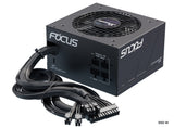 SeaSonic 850W FOCUS GM-850 Gold PSU (SSR-850FM)  (OneSeasonic)
