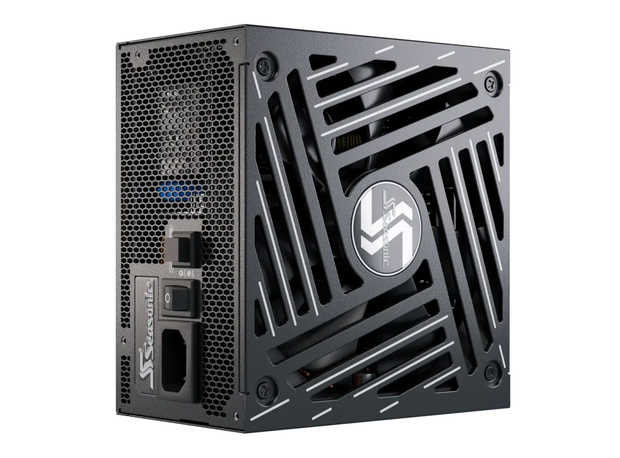 Seasonic 750W Focus GX-750 V4 Fully-Modular 80 PLUS Gold ATX3.1/PCIe 5.1 PSU SRP-FGX751-A5A32SF