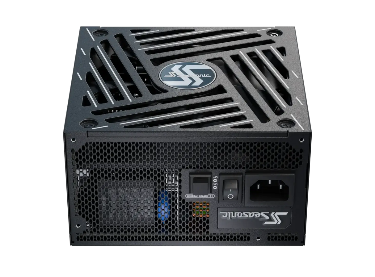 Seasonic 850W Focus GX-850 V4 Fully-Modular 80 PLUS Gold ATX3.1/PCIe 5.1 PSU SRP-FGX851-A5A32SF