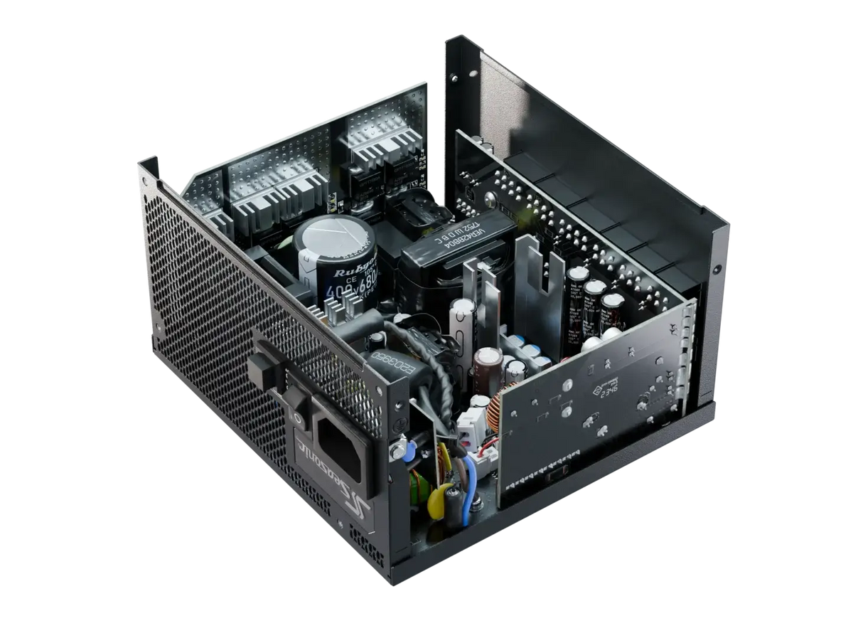 Seasonic 850W Focus GX-850 V4 Fully-Modular 80 PLUS Gold ATX3.1/PCIe 5.1 PSU SRP-FGX851-A5A32SF