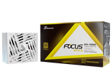 Seasonic 1000W Focus GX-1000 V4 WHITE Fully-Modular 80 PLUS Gold ATX3.1/PCIe 5.1 PSU