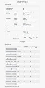 SEASONIC FOCUS GX (ONESEASONIC) WHITE EDITION GX-850 (SSR-850FX WHITE)  850W 80 PLUS GOLD PSU
