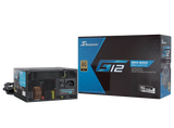 Seasonic 850W G12 V1.5 GM-850 Semi-Modular 80 PLUS Gold ATX PSU