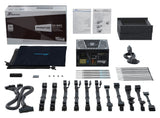 SeaSonic 650W PRIME PX-650 Platinum PSU (SSR-650PD2) (OneSeasonic)