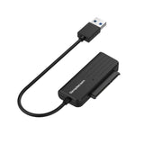 Simplecom SATA adapter cable, lightweight.