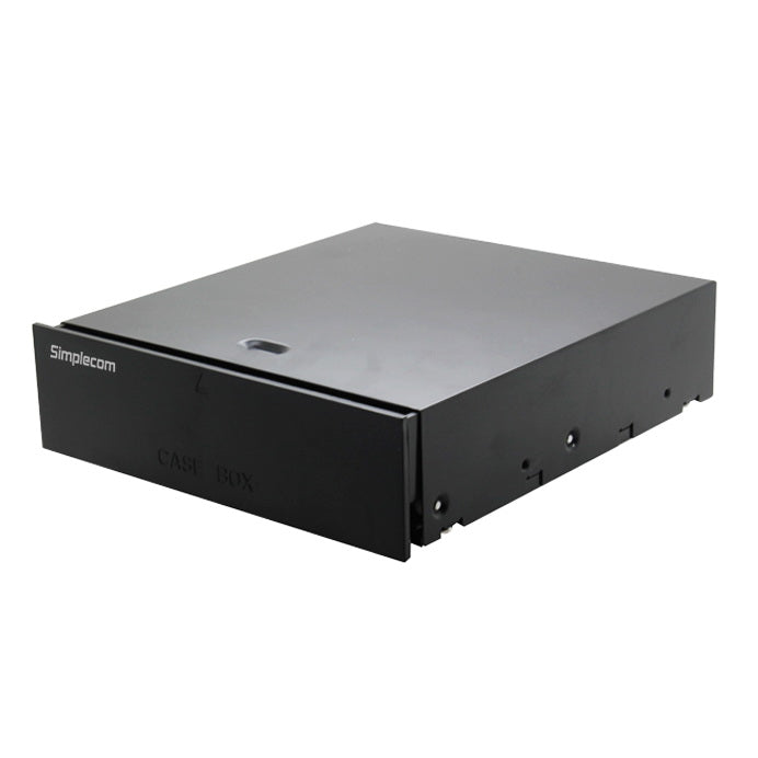 Simplecom SC501 Desktop PC 5.25 Bay Accessories Storage Box Drawer