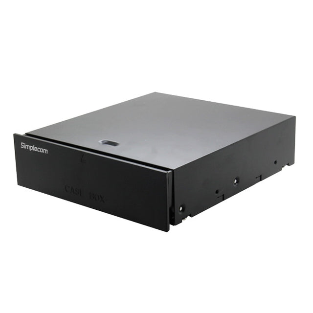 Simplecom SC501 Desktop PC 5.25 Bay Accessories Storage Box Drawer