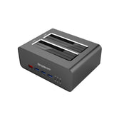 Simplecom SATA aluminium USB, model SD352.
