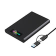 Simplecom SE239 tool-free 2.5 inch SATA HDD and SSD enclosure
