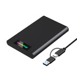 Simplecom SE239 tool-free 2.5 inch SATA HDD and SSD enclosure