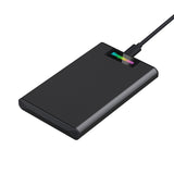 Simplecom SE239 tool-free 2.5 inch SATA HDD and SSD enclosure