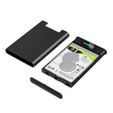 Simplecom SE239 tool-free 2.5 inch SATA HDD and SSD enclosure