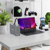 Simplecom SE482 dual bay 3.5 inch SATA hard drive enclosure