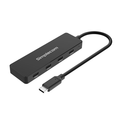 Simplecom Gen data hub USB, lightweight.