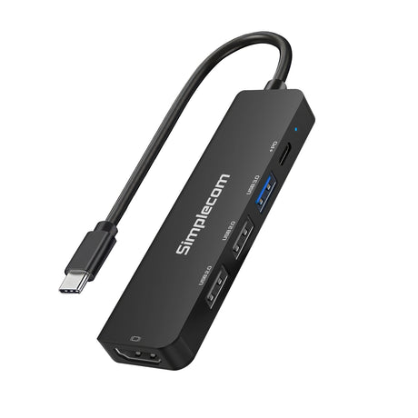 Simplecom CHT docking station, model CHT550.