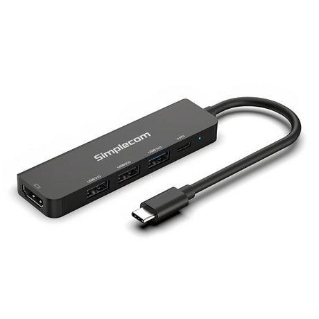 Simplecom CHT docking station, model CHT550.
