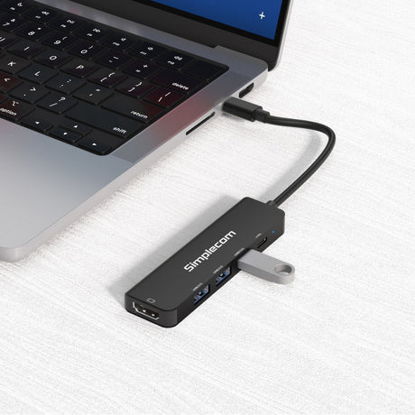 Simplecom CHT docking station, model CHT550.
