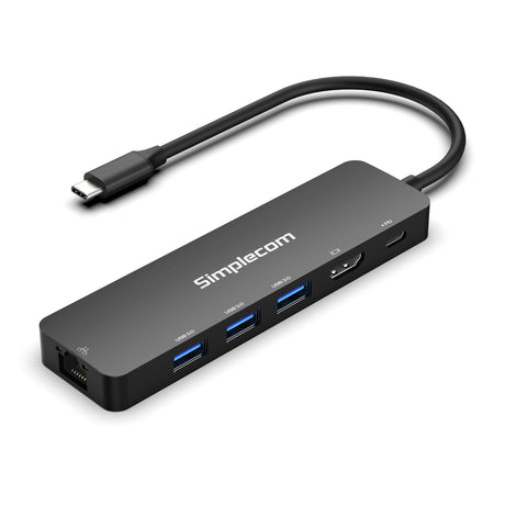Simplecom CHT SuperSpeed desktops, lightweight.