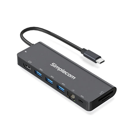 Simplecom CHT SuperSpeed desktops, lightweight.