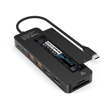 Simplecom CHT NVMe desktops, lightweight.
