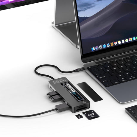 Simplecom CHT NVMe desktops, lightweight.