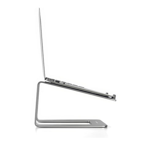Simplecom MacBook aluminium riser stand.