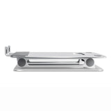 Simplecom CL520 Adjustable Aluminium Ergonomic Riser Stand for Laptop MacBook