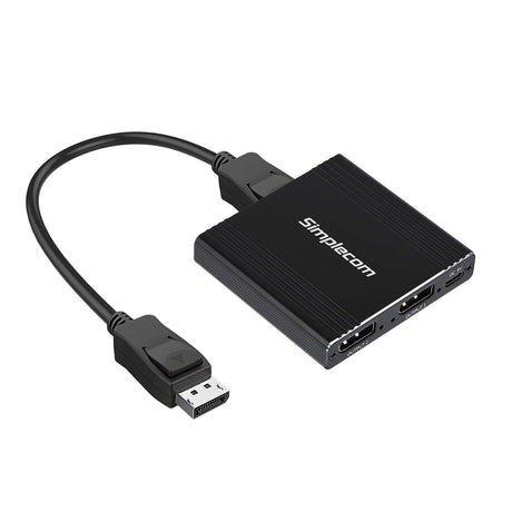 Simplecom DisplayPort MST hub, model CM214.