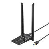 Simplecom WiFi USB adapter, model NW628v2.