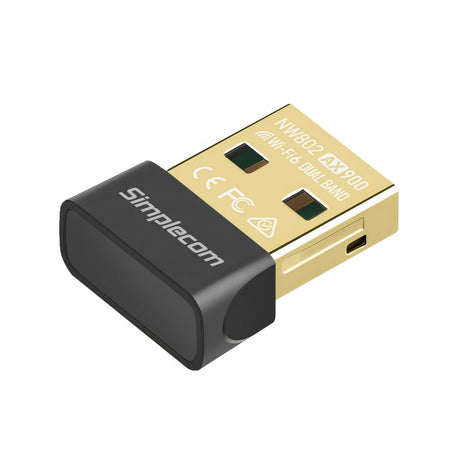 Simplecom Wi-Fi wireless nano adapter, model NW802.