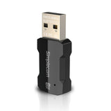 Simplecom Wi-Fi Bluetooth USB adapter, model NW830.