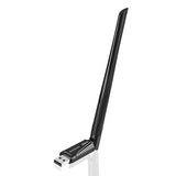 Simplecom Wi-Fi Bluetooth USB adapter, model NW831.