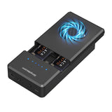 Simplecom NVMe SSD docking station USB, model SD560.