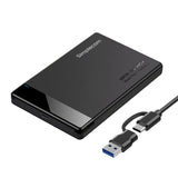 Simplecom SATA HDD enclosure USB, model SE109.