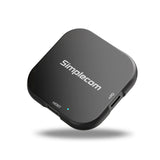 Simplecom SE523 Magnetic M.2 2230 NVMe SSD to USB-C Enclosure 10Gbps 100W PD Charging