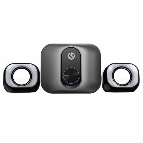 Stereo multimedia speaker, model DHS-2111S.