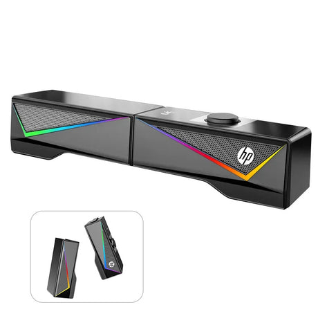 Soundbar stereo speaker, model DHE-6005.